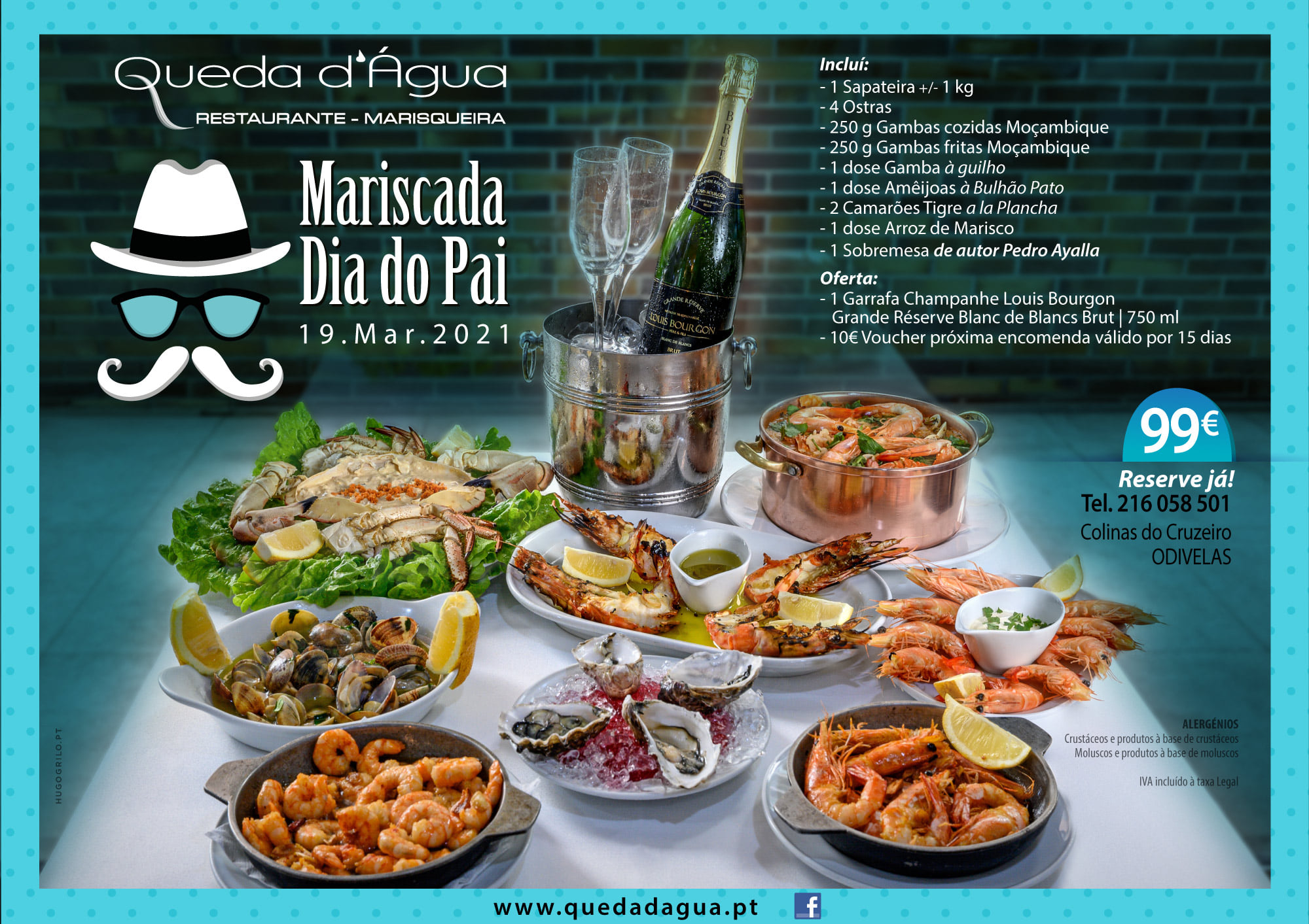 MariscadaDiaDoPai MariscadaDiaDoPai